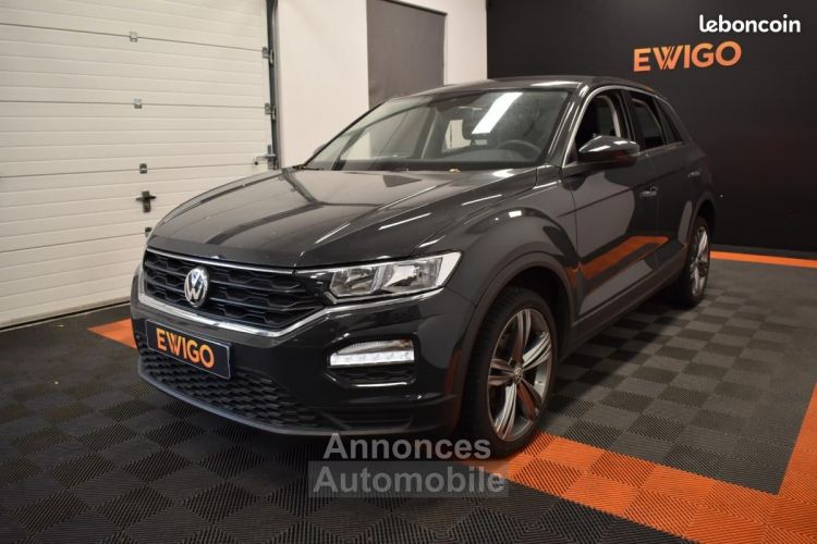 Volkswagen T-Roc 1.0 TSI 115 CH BUSINESS SUIVI GARANTIE 6 À 60 MOIS - <small></small> 18.490 € <small>TTC</small> - #3