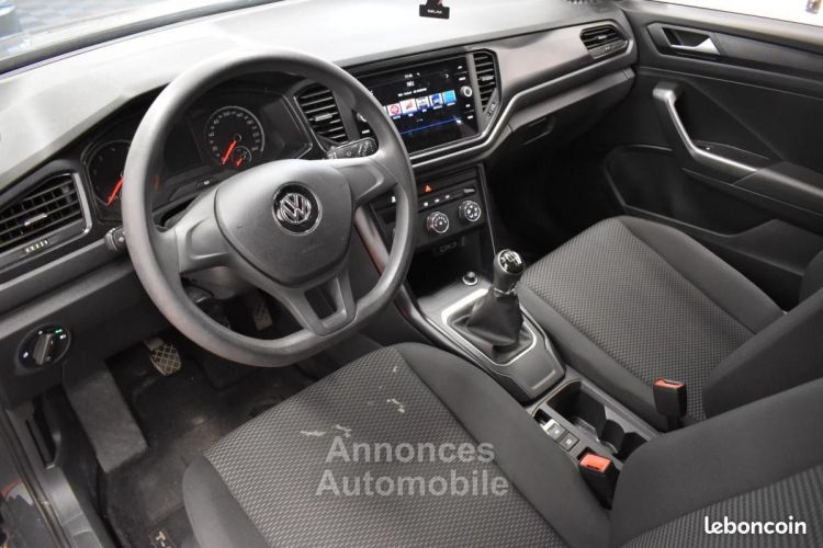 Volkswagen T-Roc 1.0 TSI 115 CH BUSINESS SUIVI GARANTIE 6 À 60 MOIS - <small></small> 18.490 € <small>TTC</small> - #8