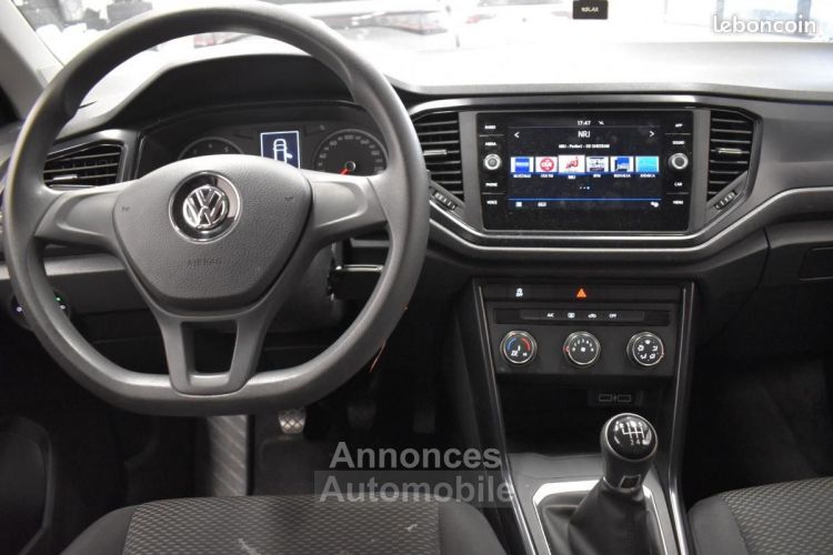 Volkswagen T-Roc 1.0 TSI 115 CH BUSINESS SUIVI GARANTIE 6 À 60 MOIS - <small></small> 18.490 € <small>TTC</small> - #12