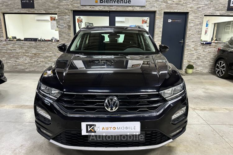 Volkswagen T-Roc 1.0 TSI 115 CH Lounge [ 08/2018 - GPS - Siège chauffants - 89400KM ] - <small></small> 16.490 € <small></small> - #2