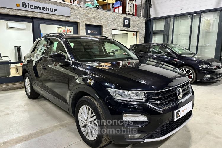 Volkswagen T-Roc 1.0 TSI 115 CH Lounge [ 08/2018 - GPS - Siège chauffants - 89400KM ] - <small></small> 16.490 € <small></small> - #3