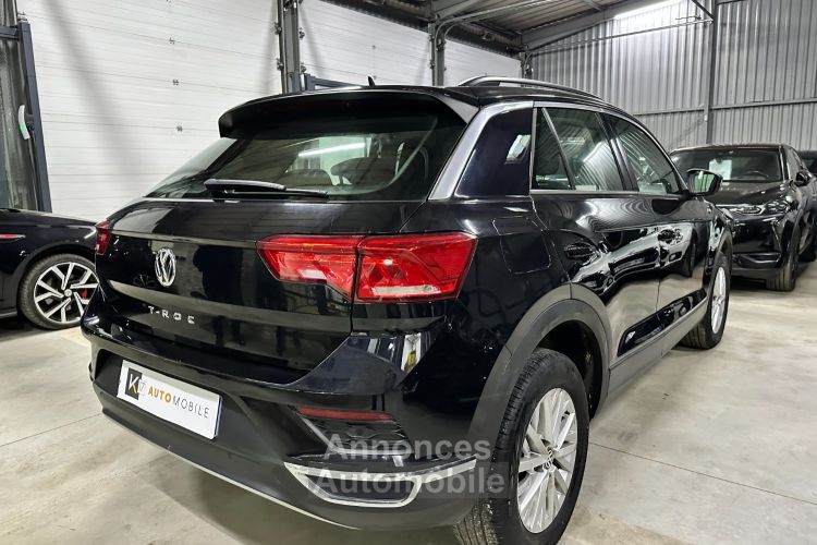 Volkswagen T-Roc 1.0 TSI 115 CH Lounge [ 08/2018 - GPS - Siège chauffants - 89400KM ] - <small></small> 16.490 € <small></small> - #4