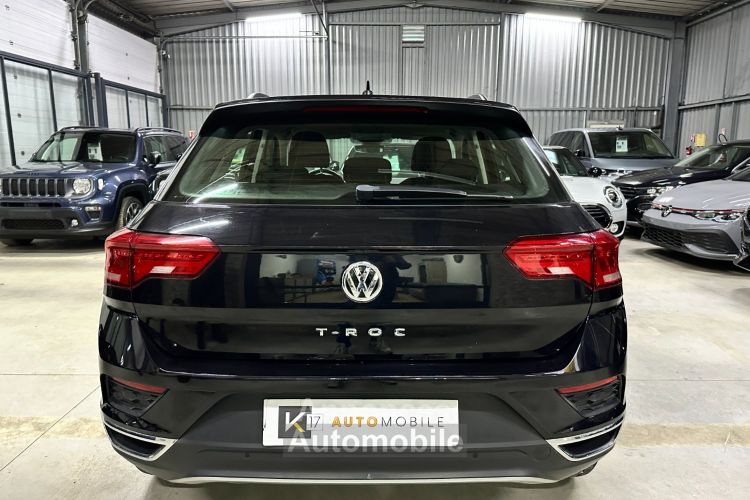 Volkswagen T-Roc 1.0 TSI 115 CH Lounge [ 08/2018 - GPS - Siège chauffants - 89400KM ] - <small></small> 16.490 € <small></small> - #5