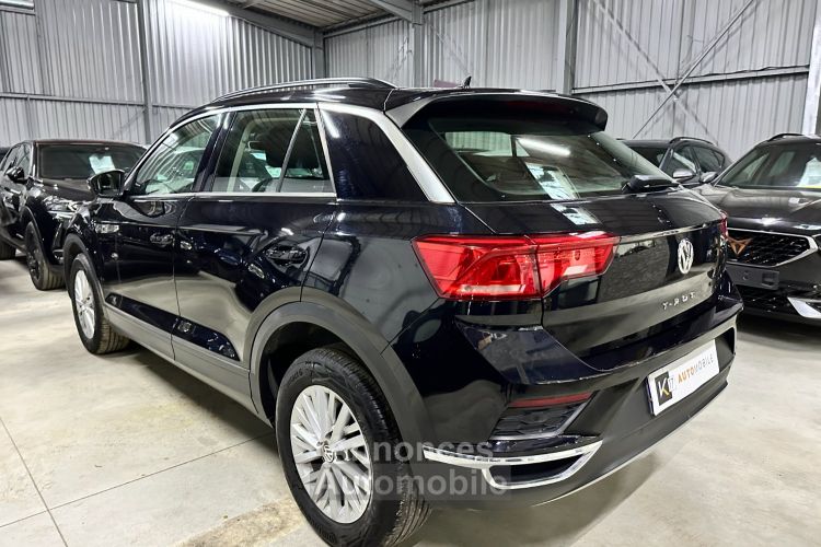 Volkswagen T-Roc 1.0 TSI 115 CH Lounge [ 08/2018 - GPS - Siège chauffants - 89400KM ] - <small></small> 16.490 € <small></small> - #6