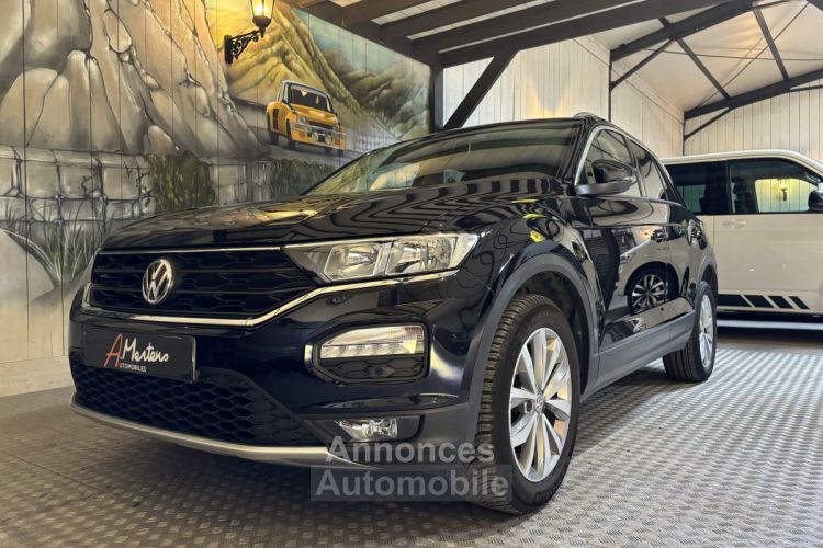 Volkswagen T-Roc 1.0 TSI 115 CV LOUNGE  - <small></small> 18.450 € <small>TTC</small> - #2