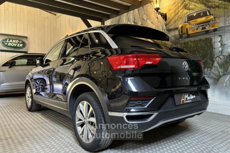 Volkswagen T-Roc 1.0 TSI 115 CV LOUNGE  - <small></small> 18.450 € <small>TTC</small> - #4