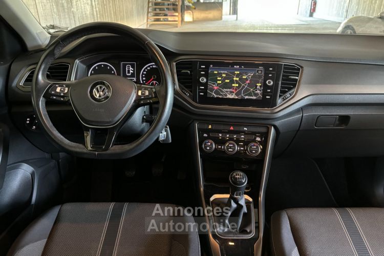 Volkswagen T-Roc 1.0 TSI 115 CV LOUNGE  - <small></small> 18.450 € <small>TTC</small> - #6