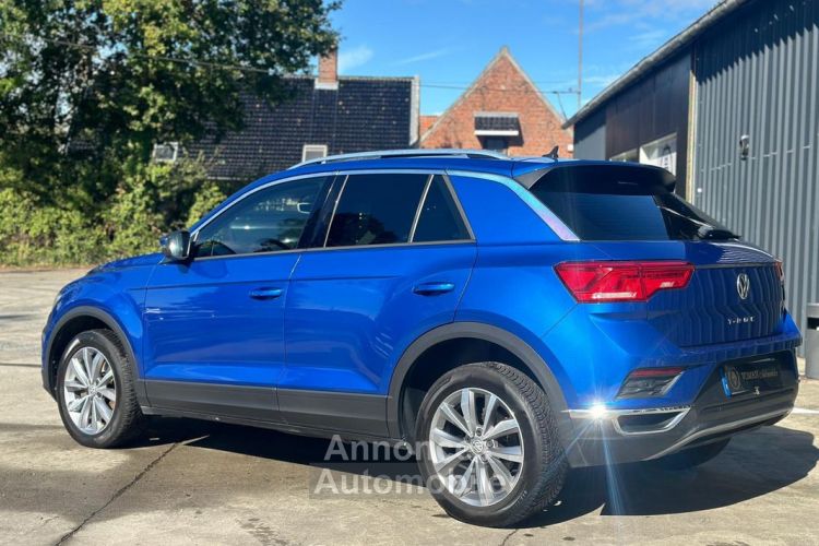 Volkswagen T-Roc 1.0 TSI 115 Lounge Business, TOIT OUVRANT CAMERA GARANTIE 12 MOIS - <small></small> 18.490 € <small>TTC</small> - #2