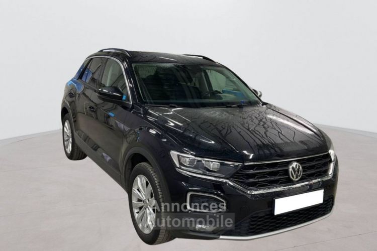 Volkswagen T-Roc 1.0 TSI 115 Lounge BVM6 - <small></small> 19.490 € <small>TTC</small> - #1