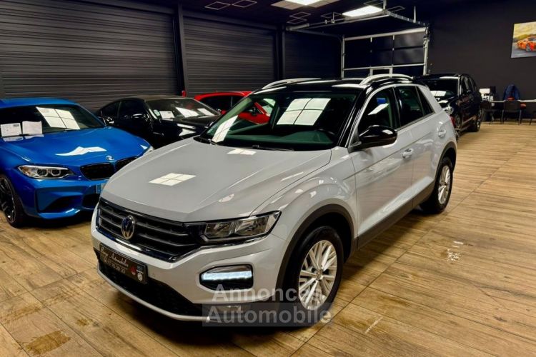 Volkswagen T-Roc 1.0 TSI 115 LOUNGE bvm6 - <small></small> 14.990 € <small>TTC</small> - #1