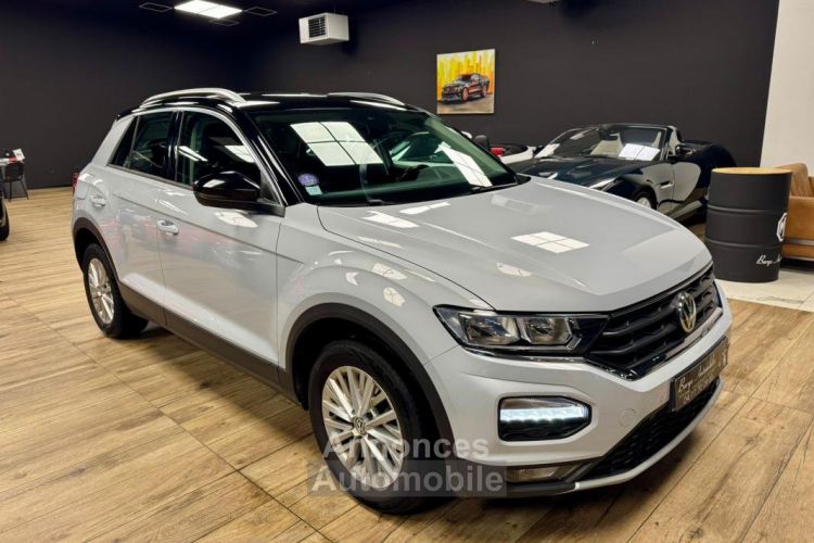 Volkswagen T-Roc 1.0 TSI 115 LOUNGE bvm6 - <small></small> 14.990 € <small>TTC</small> - #2