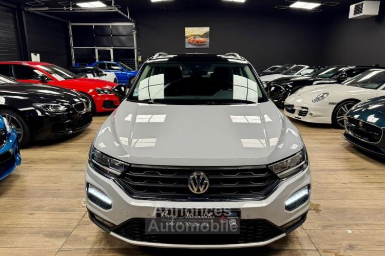 Volkswagen T-Roc 1.0 TSI 115 LOUNGE bvm6 - <small></small> 14.990 € <small>TTC</small> - #3