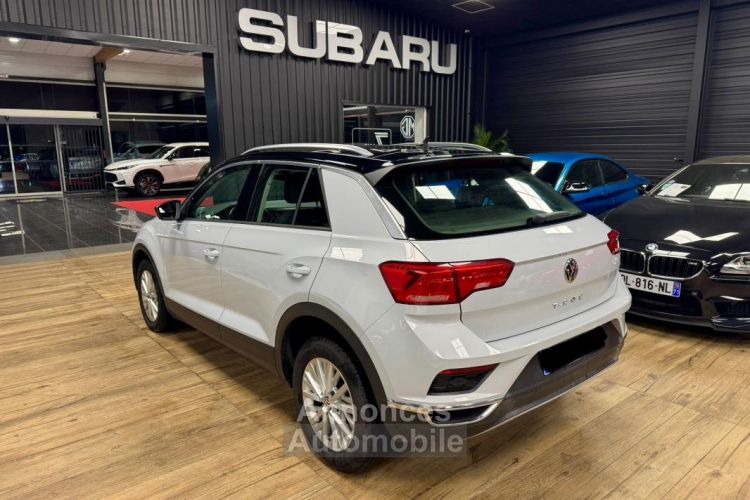 Volkswagen T-Roc 1.0 TSI 115 LOUNGE bvm6 - <small></small> 14.990 € <small>TTC</small> - #6