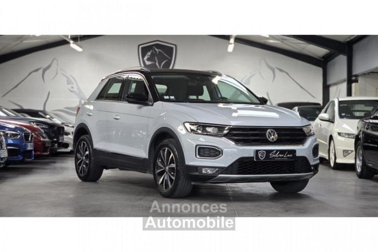 Volkswagen T-Roc 1.0 TSI 115 LOUNGE / NAVIGATION BLUETOOTH RADARS REGULATEUR LED / HISTORIQUE - <small></small> 17.490 € <small>TTC</small> - #1