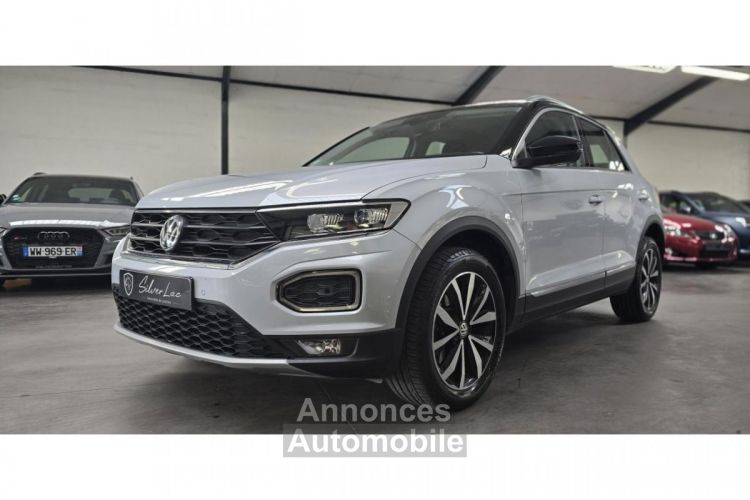 Volkswagen T-Roc 1.0 TSI 115 LOUNGE / NAVIGATION BLUETOOTH RADARS REGULATEUR LED / HISTORIQUE - <small></small> 17.490 € <small>TTC</small> - #2