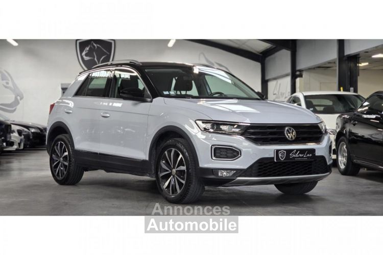 Volkswagen T-Roc 1.0 TSI 115 LOUNGE / NAVIGATION BLUETOOTH RADARS REGULATEUR LED / HISTORIQUE - <small></small> 17.490 € <small>TTC</small> - #3