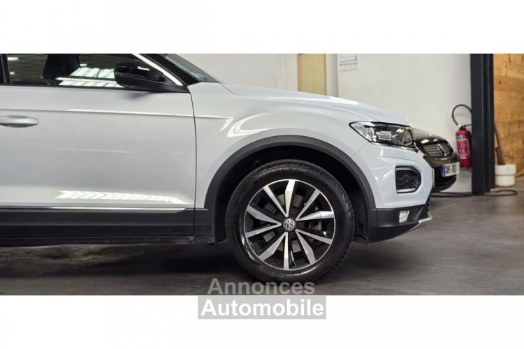 Volkswagen T-Roc 1.0 TSI 115 LOUNGE / NAVIGATION BLUETOOTH RADARS REGULATEUR LED / HISTORIQUE - <small></small> 17.490 € <small>TTC</small> - #6