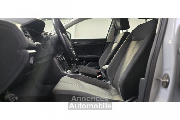 Volkswagen T-Roc 1.0 TSI 115 LOUNGE / NAVIGATION BLUETOOTH RADARS REGULATEUR LED / HISTORIQUE - <small></small> 17.490 € <small>TTC</small> - #9