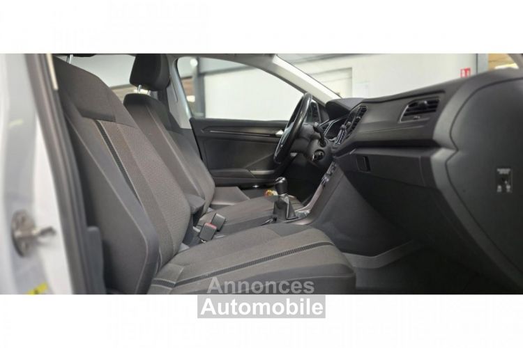 Volkswagen T-Roc 1.0 TSI 115 LOUNGE / NAVIGATION BLUETOOTH RADARS REGULATEUR LED / HISTORIQUE - <small></small> 17.490 € <small>TTC</small> - #10