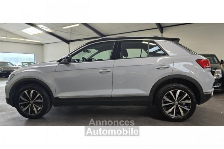 Volkswagen T-Roc 1.0 TSI 115 LOUNGE / NAVIGATION BLUETOOTH RADARS REGULATEUR LED / HISTORIQUE - <small></small> 17.490 € <small>TTC</small> - #11