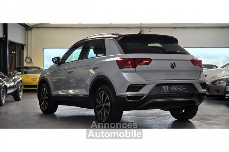 Volkswagen T-Roc 1.0 TSI 115 LOUNGE / NAVIGATION BLUETOOTH RADARS REGULATEUR LED / HISTORIQUE - <small></small> 17.490 € <small>TTC</small> - #12