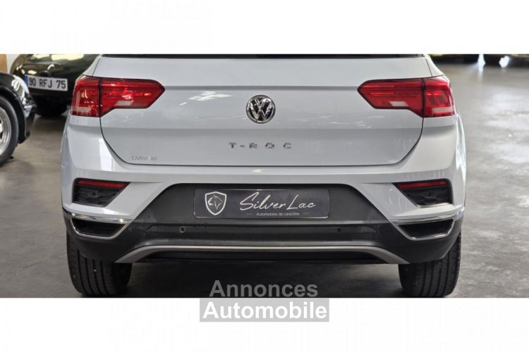 Volkswagen T-Roc 1.0 TSI 115 LOUNGE / NAVIGATION BLUETOOTH RADARS REGULATEUR LED / HISTORIQUE - <small></small> 17.490 € <small>TTC</small> - #14