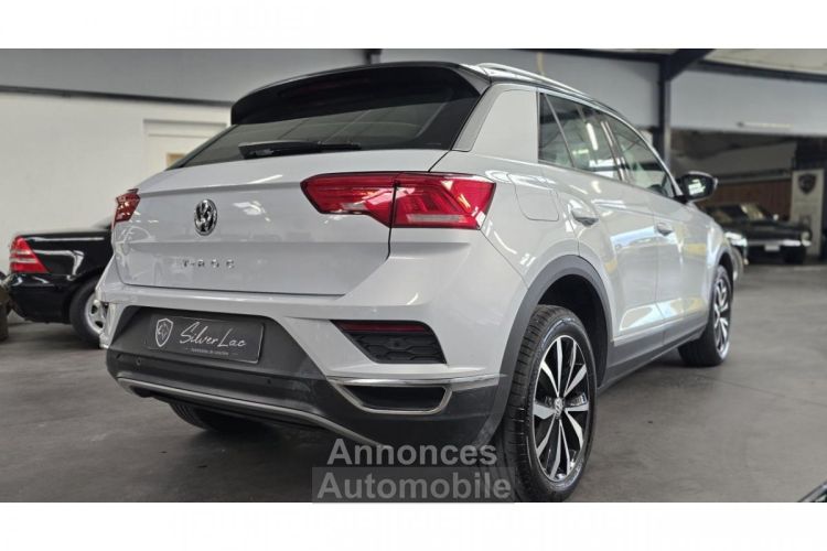 Volkswagen T-Roc 1.0 TSI 115 LOUNGE / NAVIGATION BLUETOOTH RADARS REGULATEUR LED / HISTORIQUE - <small></small> 17.490 € <small>TTC</small> - #17