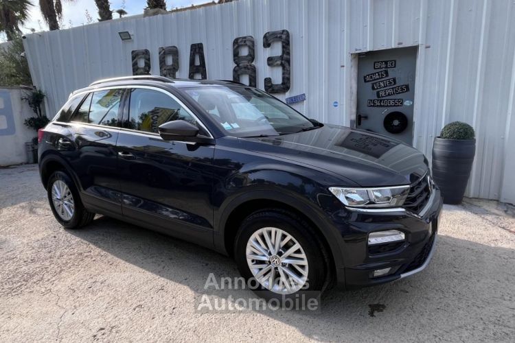 Volkswagen T-Roc 1.0 TSI - 115 - Start&Stop Business PHASE 1 - <small></small> 17.490 € <small>TTC</small> - #1