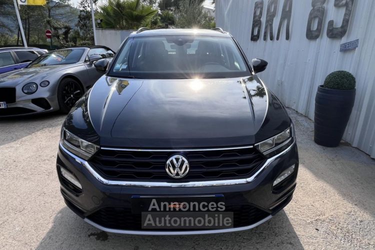 Volkswagen T-Roc 1.0 TSI - 115 - Start&Stop Business PHASE 1 - <small></small> 17.490 € <small>TTC</small> - #2