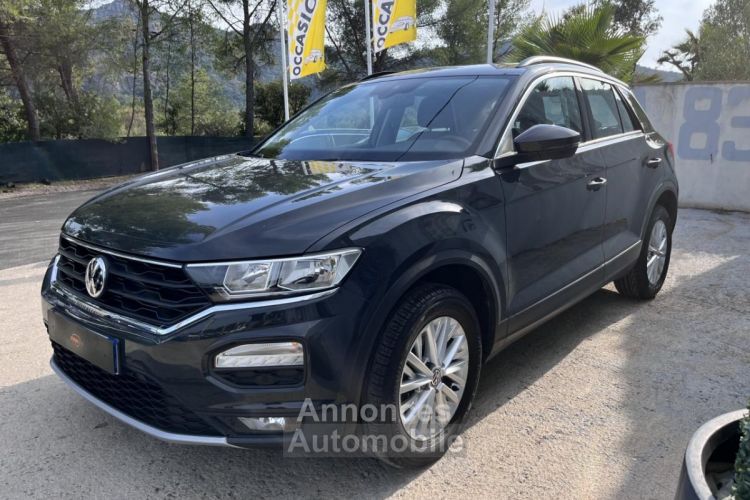 Volkswagen T-Roc 1.0 TSI - 115 - Start&Stop Business PHASE 1 - <small></small> 17.490 € <small>TTC</small> - #3