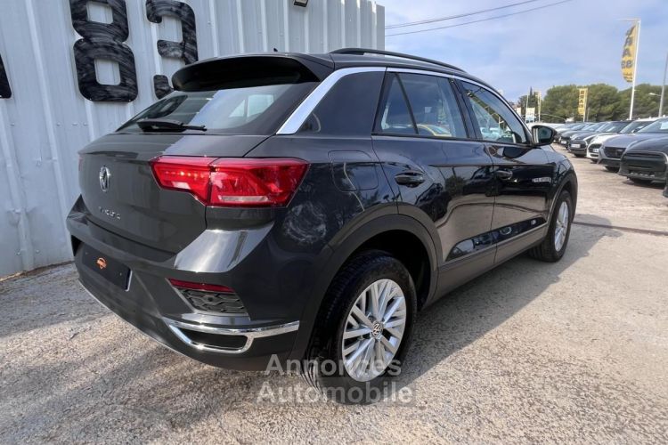 Volkswagen T-Roc 1.0 TSI - 115 - Start&Stop Business PHASE 1 - <small></small> 17.490 € <small>TTC</small> - #6