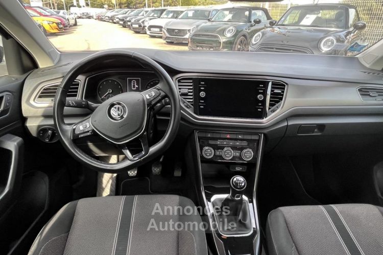 Volkswagen T-Roc 1.0 TSI - 115 - Start&Stop Business PHASE 1 - <small></small> 17.490 € <small>TTC</small> - #11