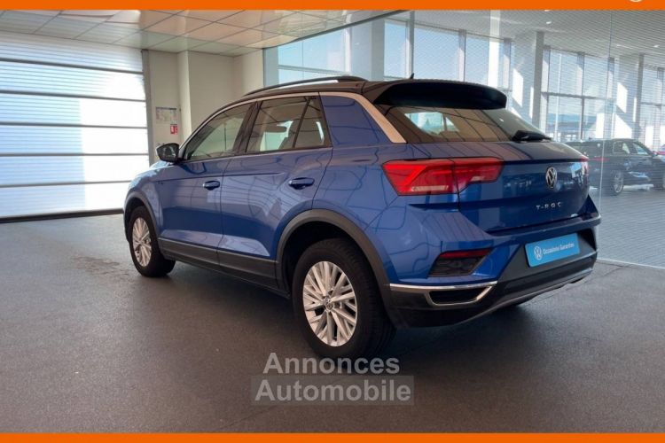Volkswagen T-Roc 1.0 TSI 115 Start/Stop BVM6 Lounge + App-Connect + Caméra - <small></small> 18.990 € <small>TTC</small> - #6