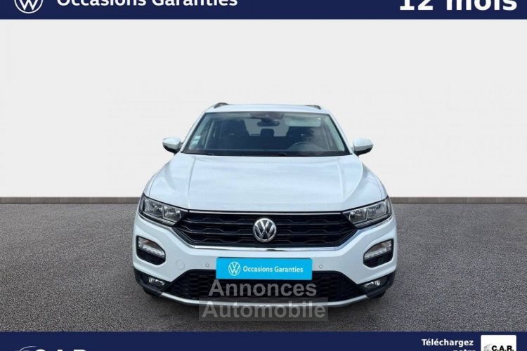 Volkswagen T-Roc 1.0 TSI 115 Start/Stop BVM6 Lounge - <small></small> 17.490 € <small>TTC</small> - #2