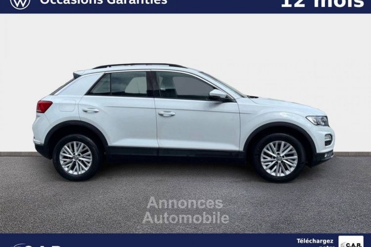 Volkswagen T-Roc 1.0 TSI 115 Start/Stop BVM6 Lounge - <small></small> 17.490 € <small>TTC</small> - #3