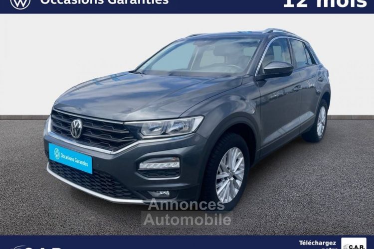 Volkswagen T-Roc 1.0 TSI 115 Start/Stop BVM6 Lounge - <small></small> 18.990 € <small>TTC</small> - #1