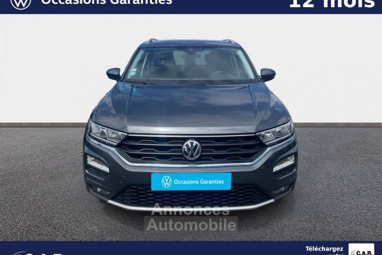 Volkswagen T-Roc 1.0 TSI 115 Start/Stop BVM6 Lounge - <small></small> 18.990 € <small>TTC</small> - #2