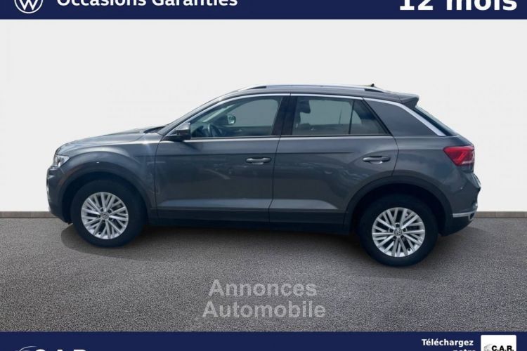 Volkswagen T-Roc 1.0 TSI 115 Start/Stop BVM6 Lounge - <small></small> 18.990 € <small>TTC</small> - #3