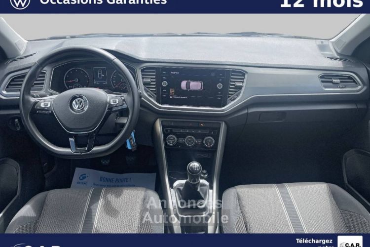 Volkswagen T-Roc 1.0 TSI 115 Start/Stop BVM6 Lounge - <small></small> 18.990 € <small>TTC</small> - #6