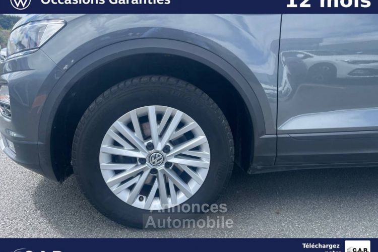 Volkswagen T-Roc 1.0 TSI 115 Start/Stop BVM6 Lounge - <small></small> 18.990 € <small>TTC</small> - #9