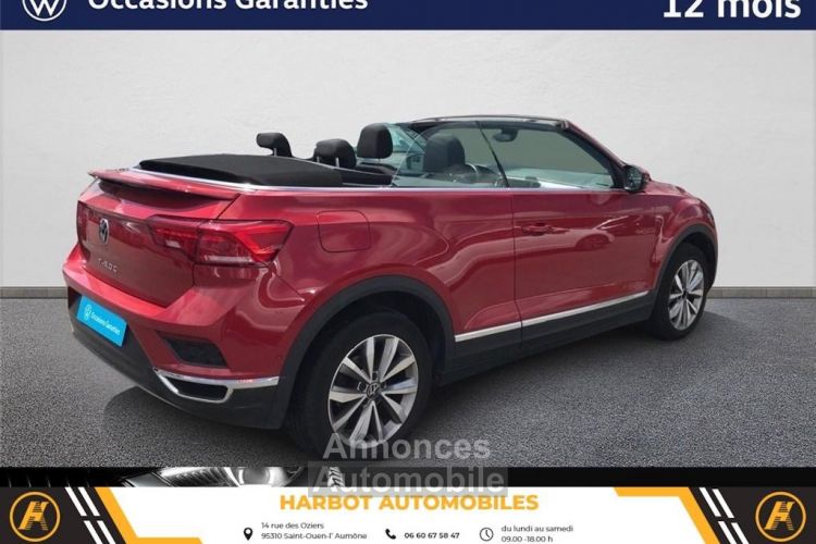 Volkswagen T-Roc 1.0 tsi 115 start/stop bvm6 style - <small></small> 23.990 € <small></small> - #2