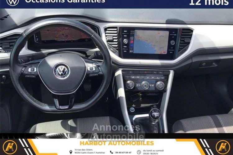 Volkswagen T-Roc 1.0 tsi 115 start/stop bvm6 style - <small></small> 23.990 € <small></small> - #3