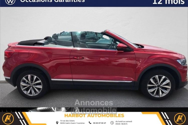 Volkswagen T-Roc 1.0 tsi 115 start/stop bvm6 style - <small></small> 23.990 € <small></small> - #4