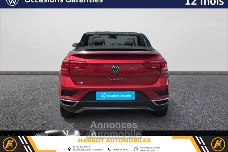 Volkswagen T-Roc 1.0 tsi 115 start/stop bvm6 style - <small></small> 23.990 € <small></small> - #8