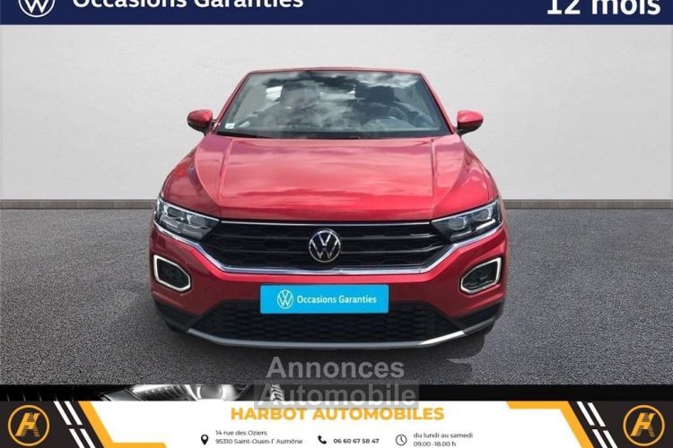 Volkswagen T-Roc 1.0 tsi 115 start/stop bvm6 style - <small></small> 23.990 € <small></small> - #9