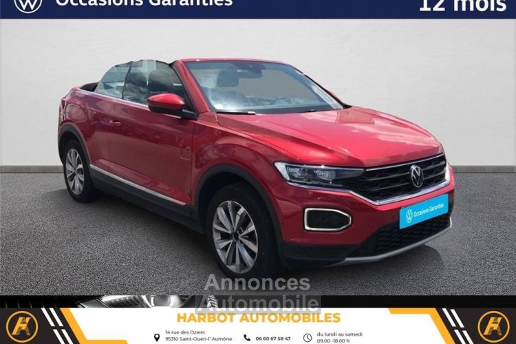 Volkswagen T-Roc 1.0 tsi 115 start/stop bvm6 style - <small></small> 23.990 € <small></small> - #10