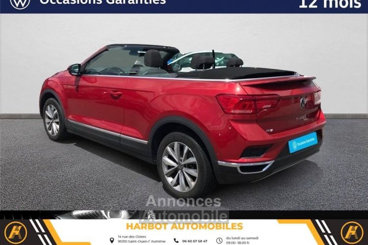 Volkswagen T-Roc 1.0 tsi 115 start/stop bvm6 style - <small></small> 23.990 € <small></small> - #11