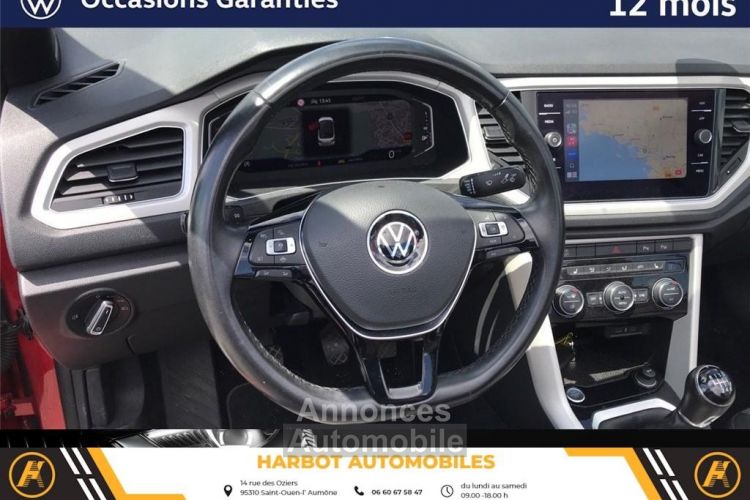 Volkswagen T-Roc 1.0 tsi 115 start/stop bvm6 style - <small></small> 23.990 € <small></small> - #13