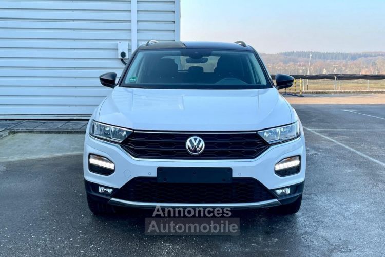 Volkswagen T-Roc 1.0 TSI 115CH IQ.DRIVE BLANC PURE - <small></small> 19.730 € <small>TTC</small> - #2