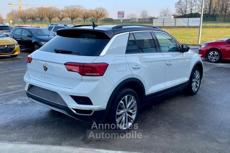 Volkswagen T-Roc 1.0 TSI 115CH IQ.DRIVE BLANC PURE - <small></small> 19.730 € <small>TTC</small> - #3